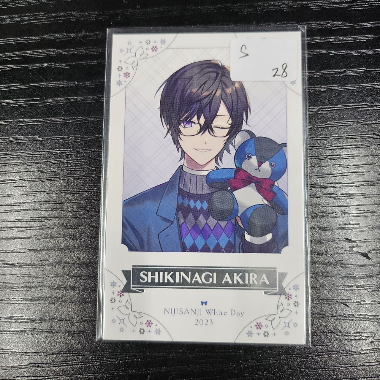 彩虹社 AKIRA 拍立得 S                                           Y28