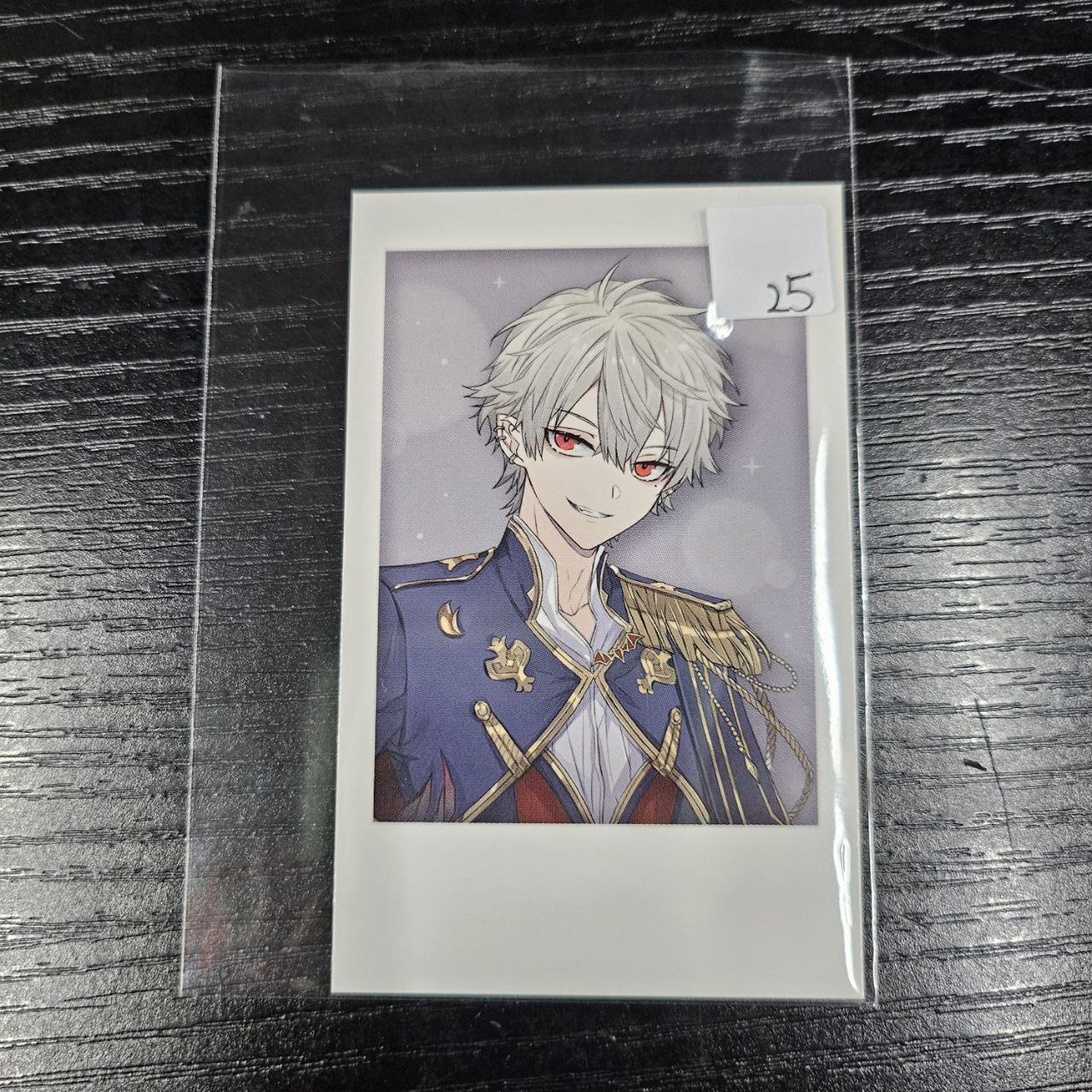 彩虹社 葛葉 拍立得                                           Y28