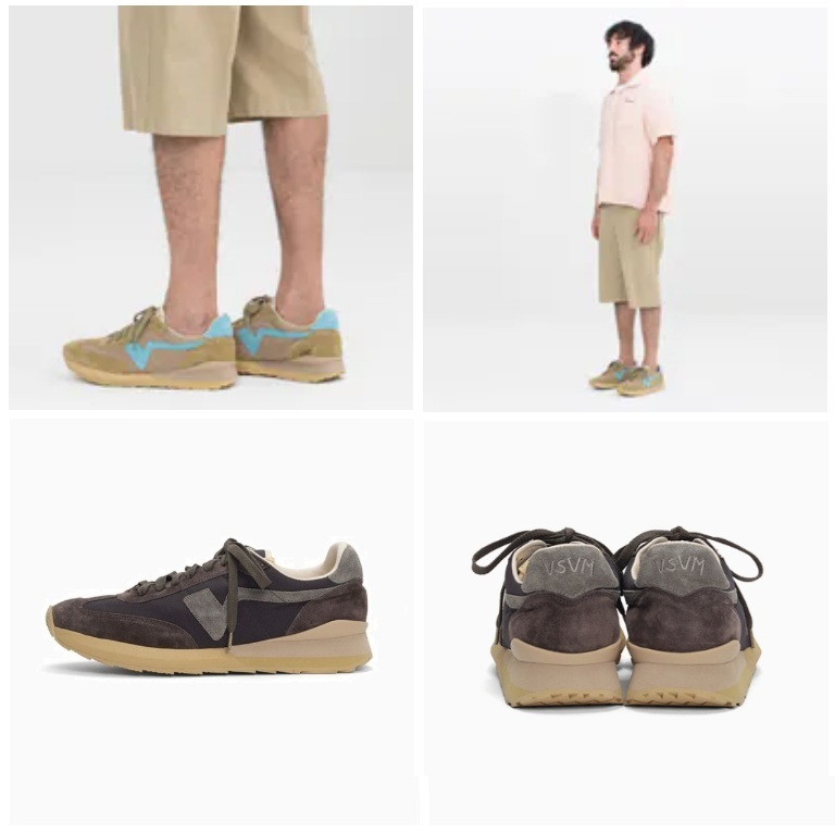 RE-STOCK: VISVIM 2025 S/S FKT RUNNER - PRE ORDER ITEM (預訂中)