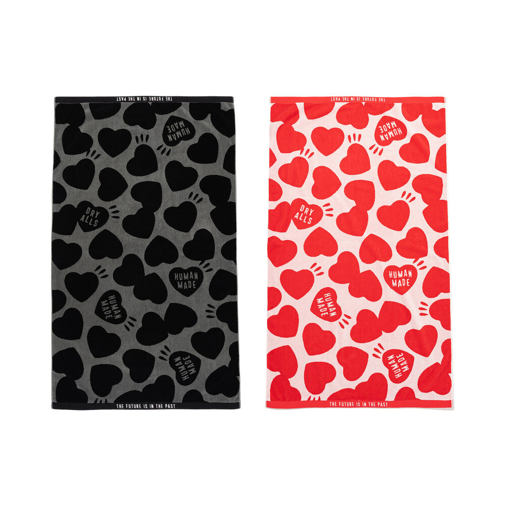 2025SS HUMAN MADE TOWEL BLANKET 毛巾 浴巾 毯子 毛毯 現貨 HM29GD175