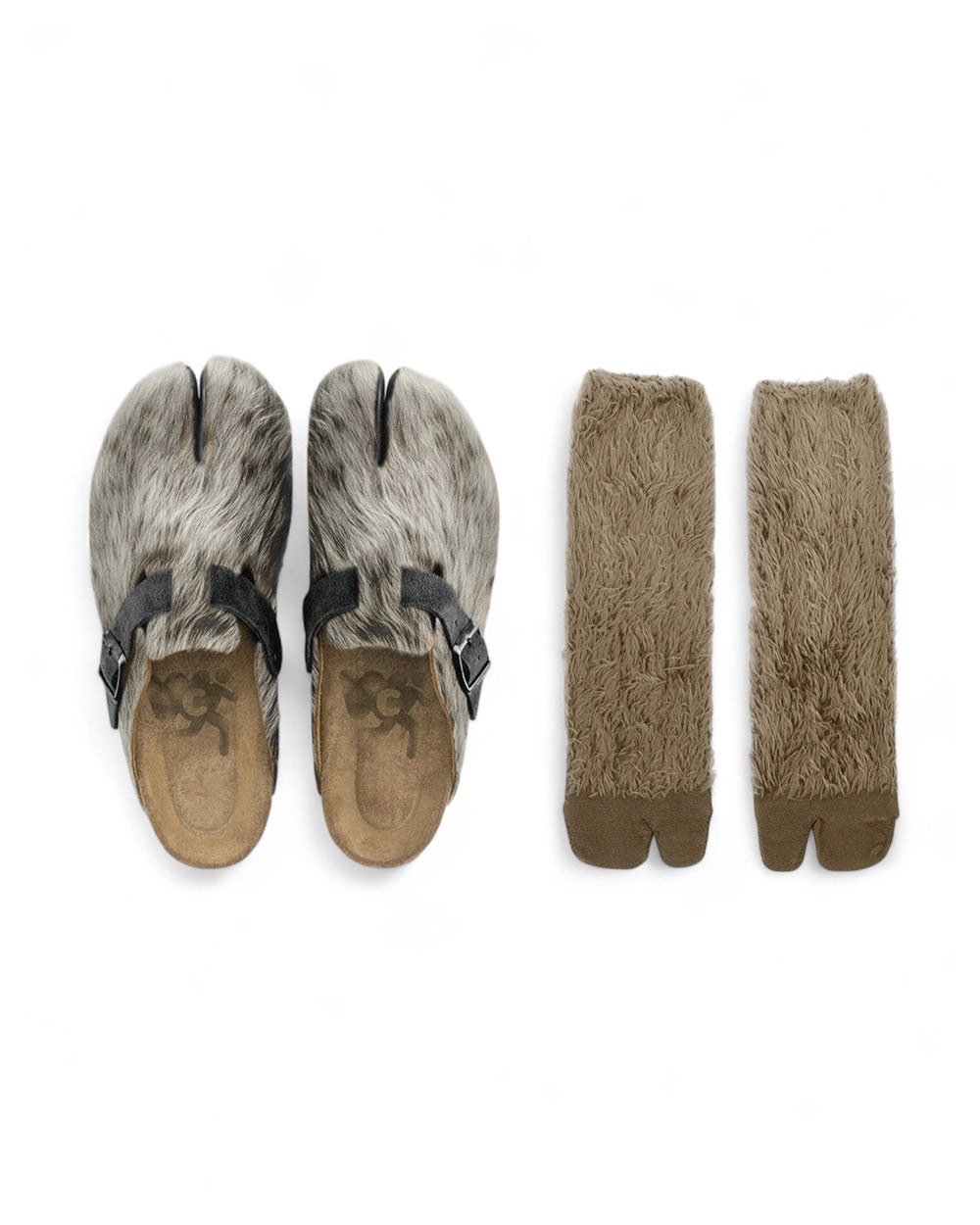 Worst Case GOAT Tabis 山羊 巴風特