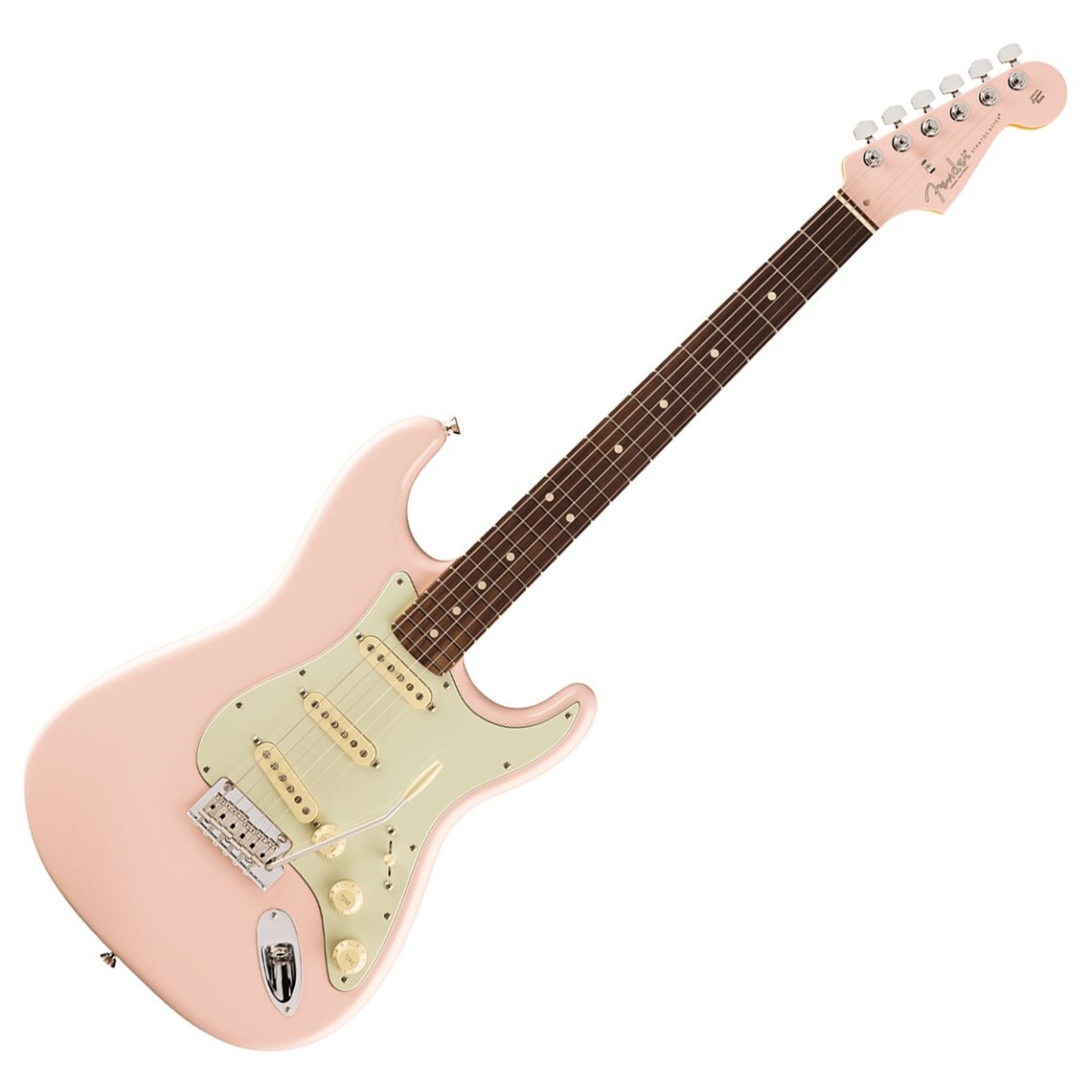 Fender American Professional II Strat Limited Edition RW SHP【宛伶樂器】