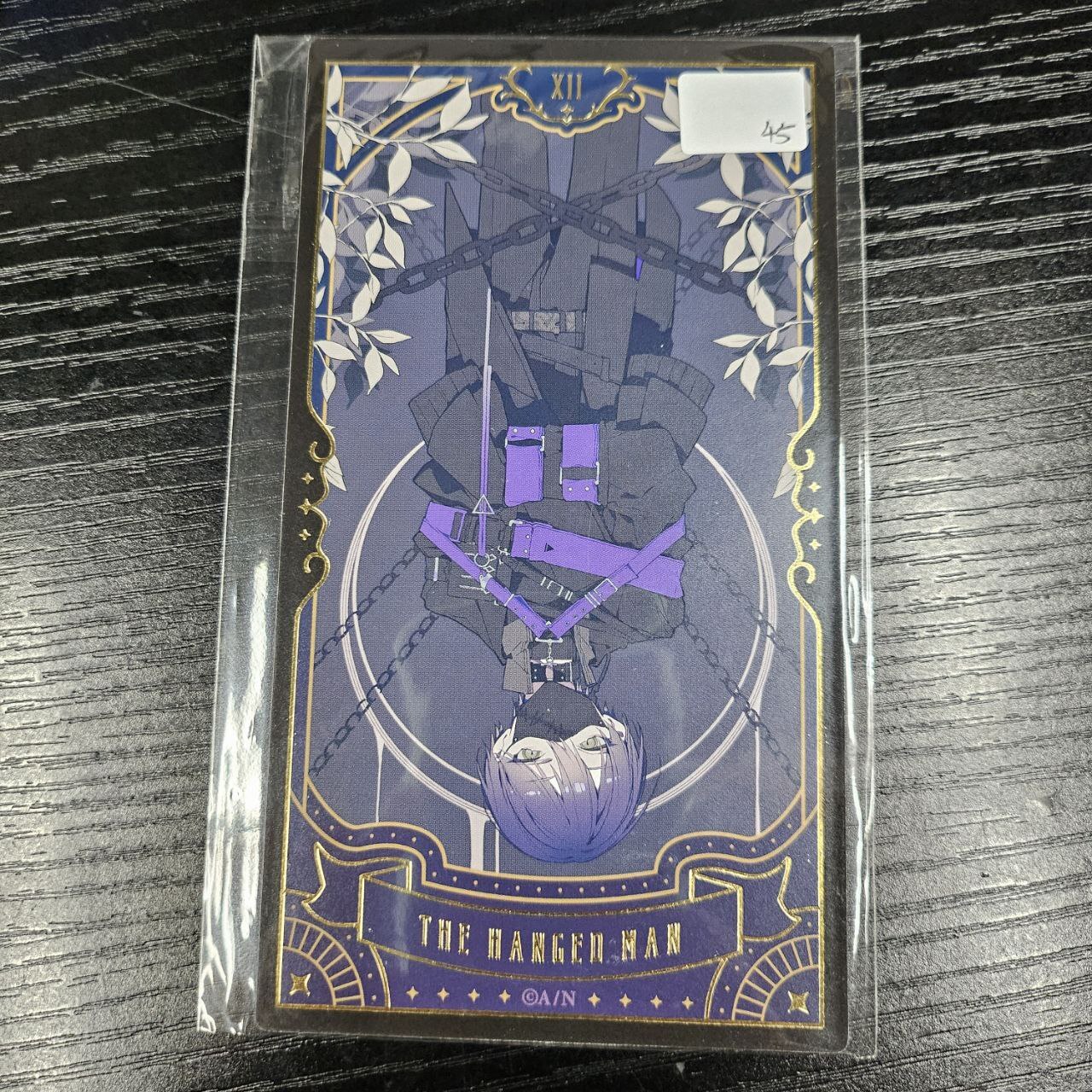 彩虹社 刀也 塔羅卡 N                                            Y28