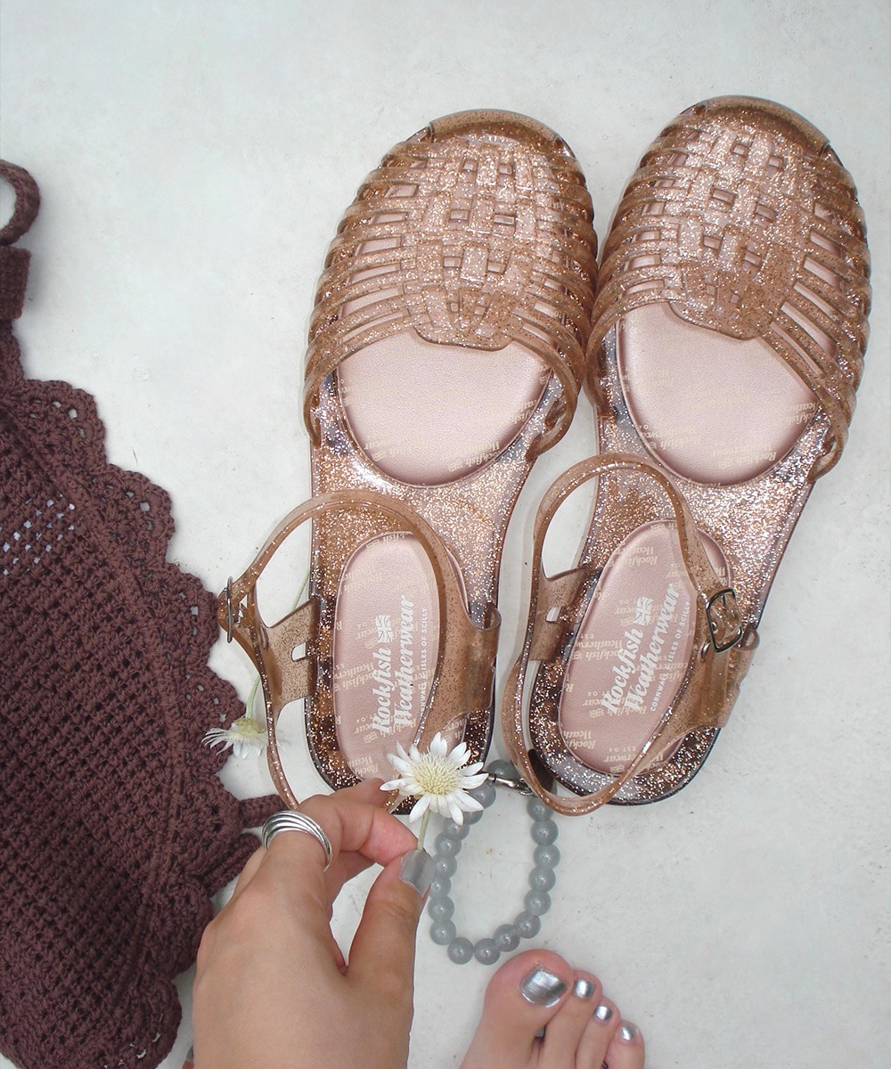 Rockfish Weatherwear GLAIR STRAPPY SANDALS