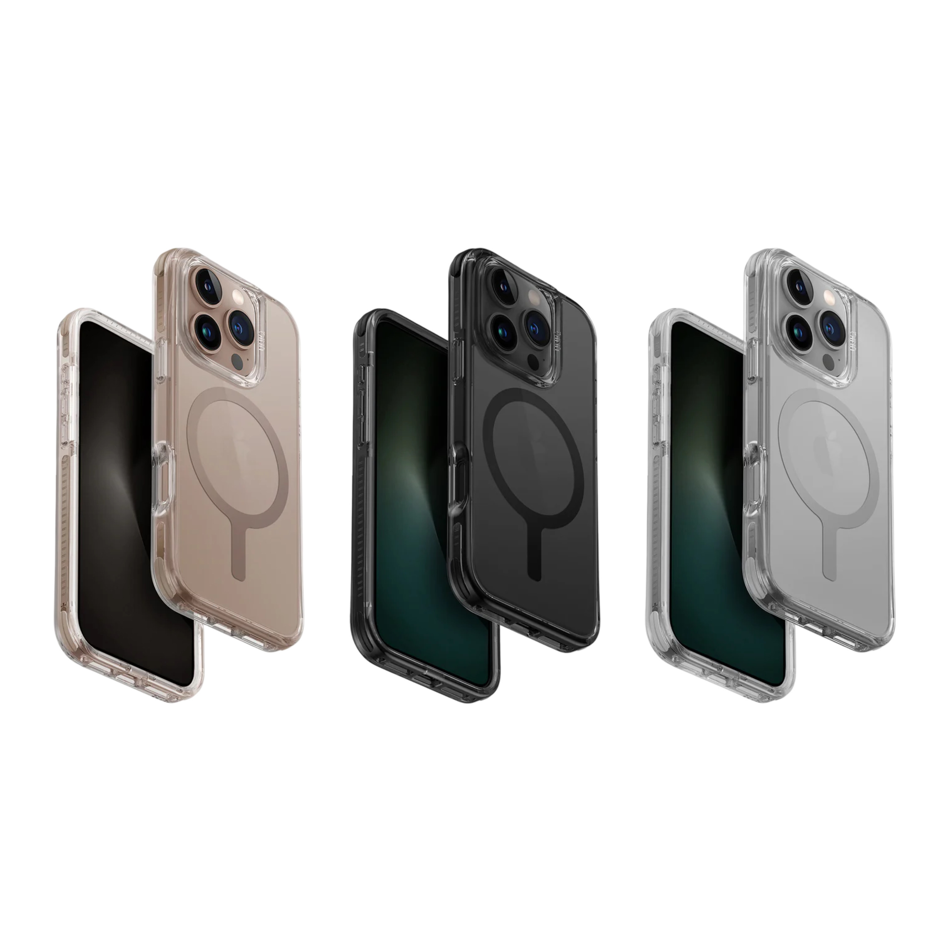 UNIQ Combat iPhone 16 Pro 三層保護殼