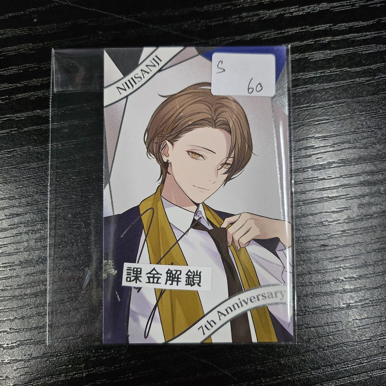 彩虹社 加賀美 拍立得 S                                            Y28