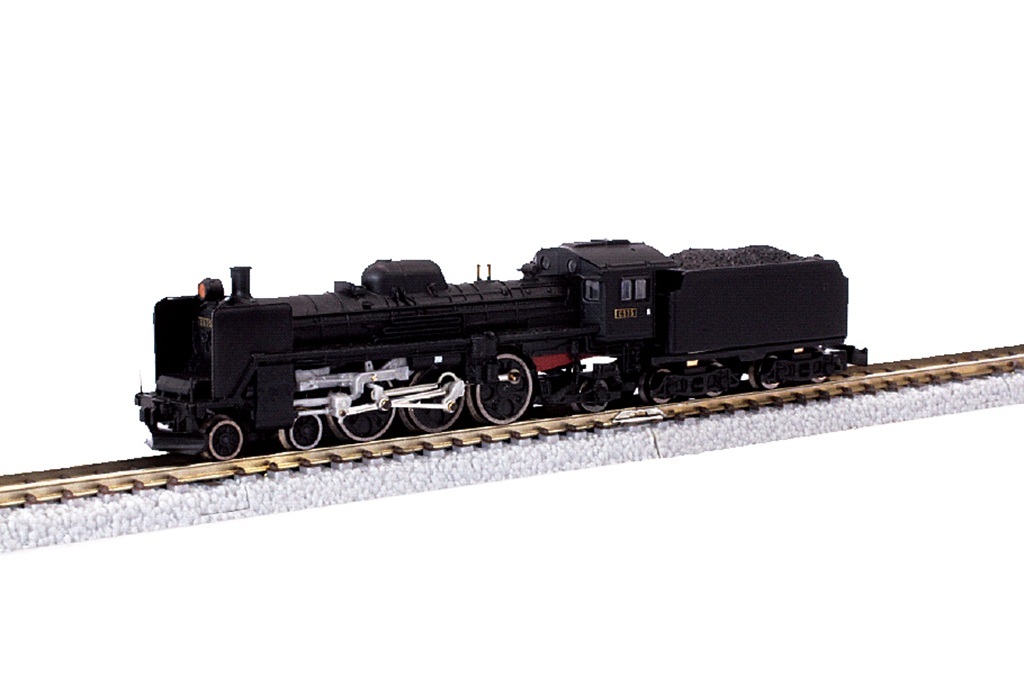 Rokuhan T027-4 Z規 国鉄C57形蒸気機関車5号機タイプ 一次型標準タイプ
