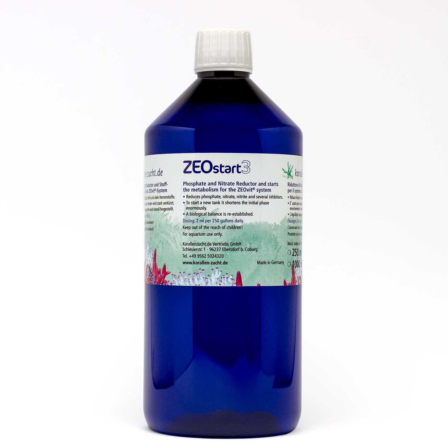 KZ zeo Start3 NO3去除劑 碳源