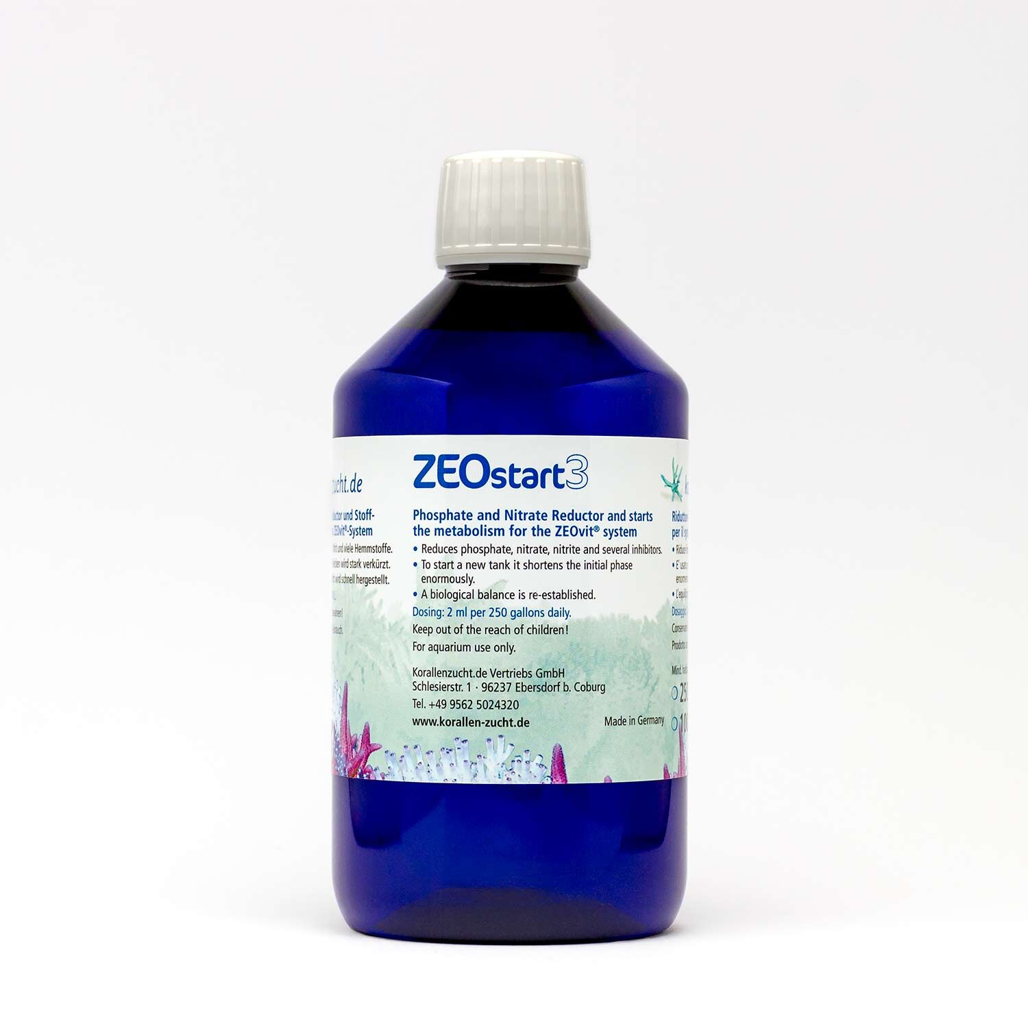 KZ zeo Start3 NO3去除劑 碳源