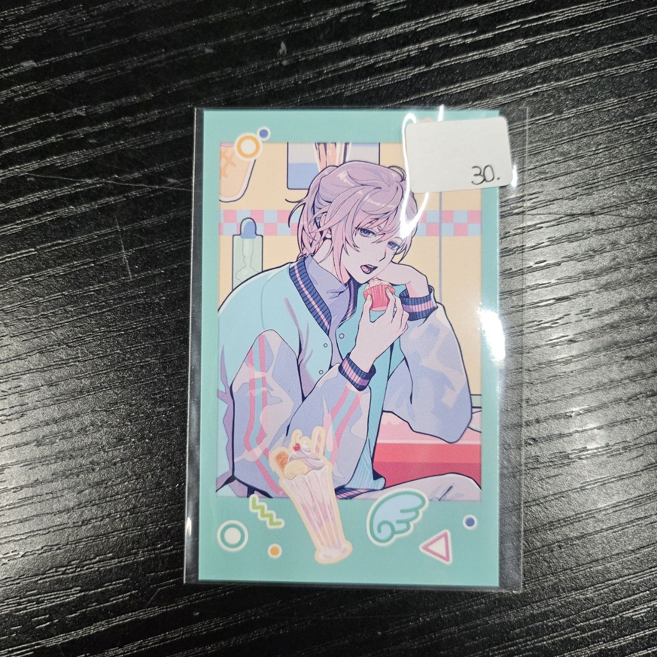 彩虹社 叶 拍立得 N Y28