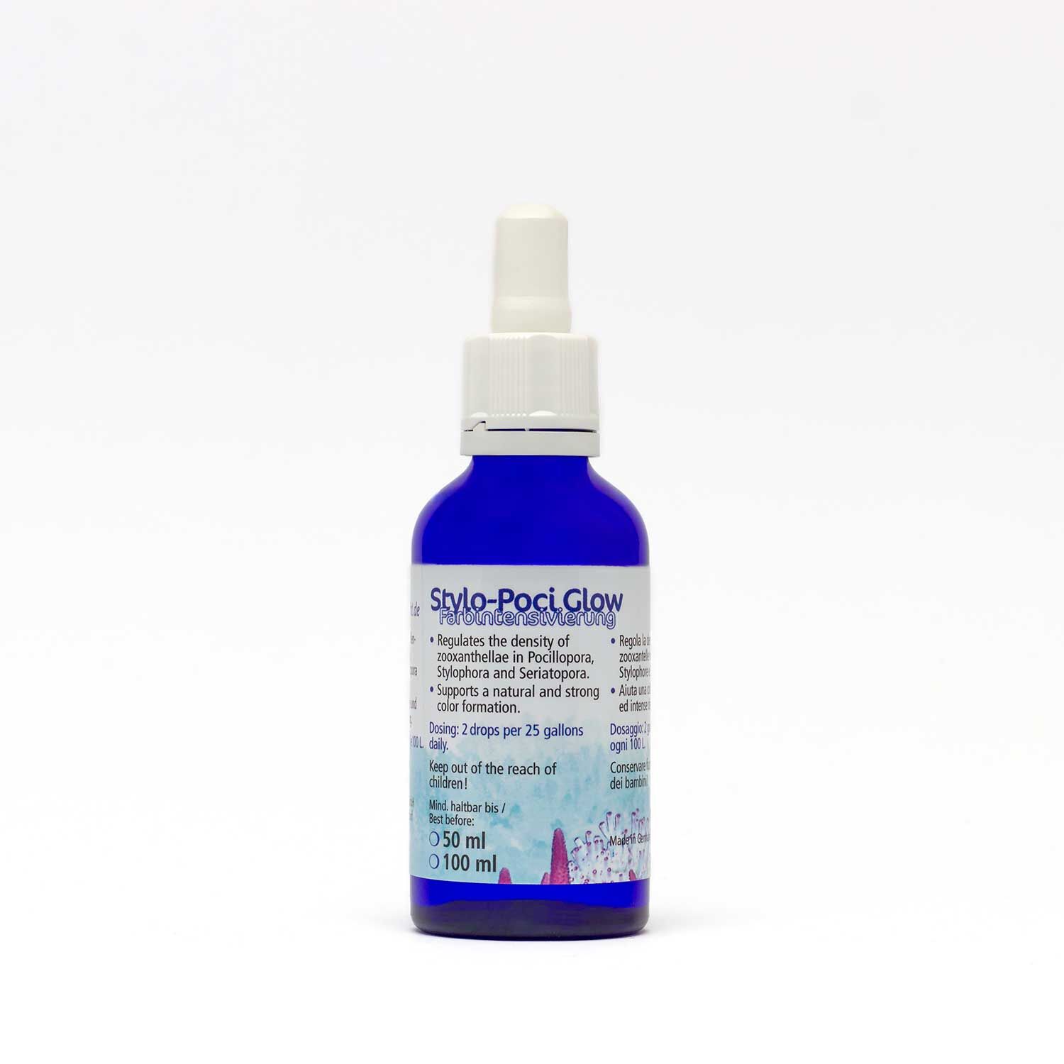 KZ zeo Stylo-pocci glow 100ml Sps S屬 增豔