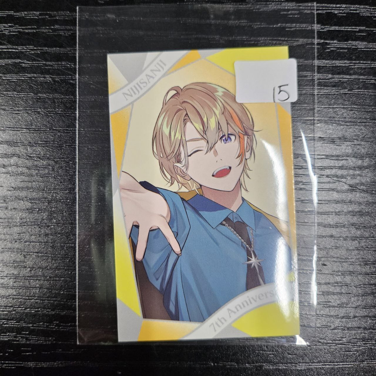 彩虹社 風樂 拍立得 N Y28