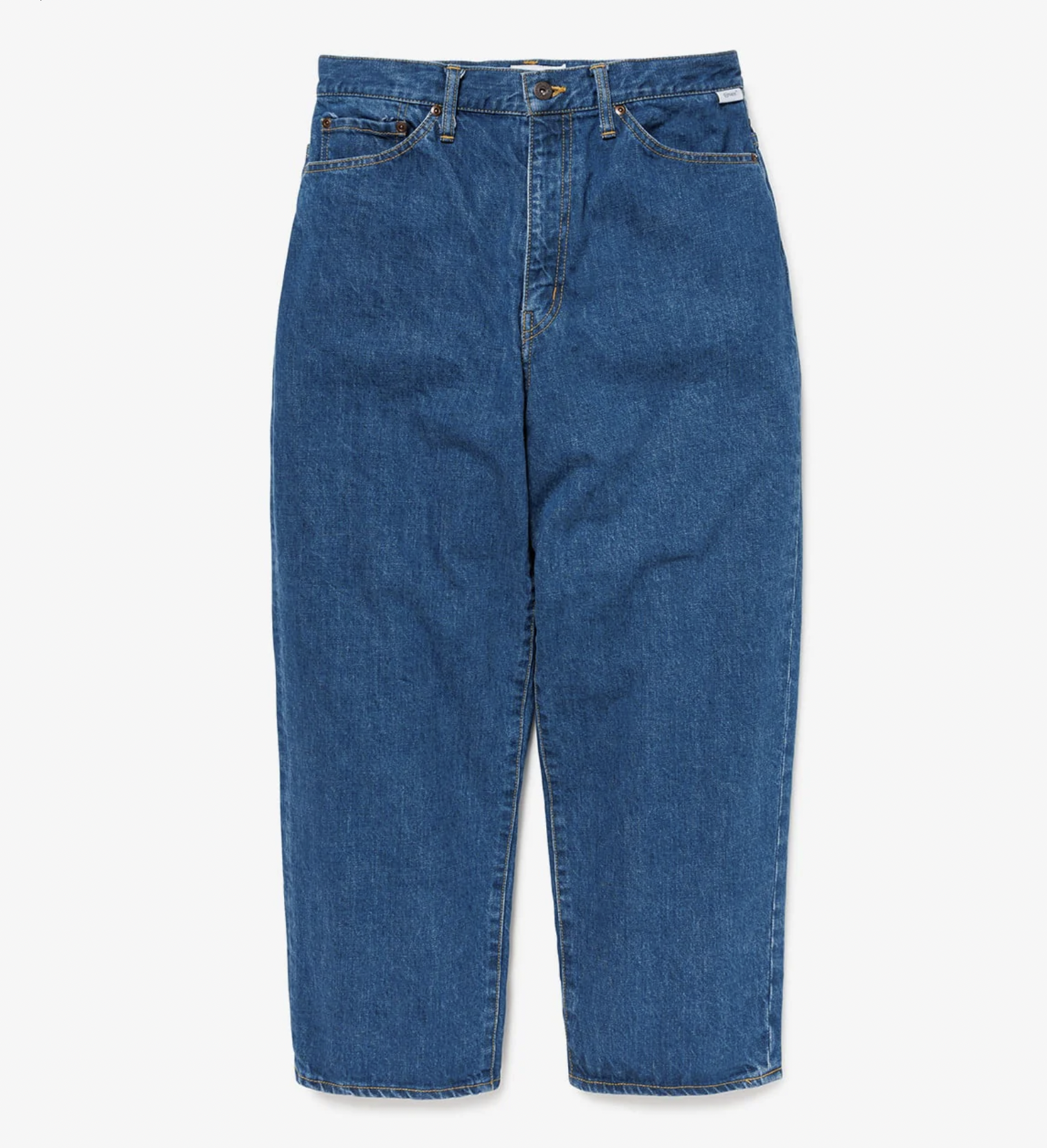 パンツ WTAPS BLUES TAPER TROUSERS COTTON. DENIM WTAPS Blues Taper / Trousers / Cotton. Denim 232WVDT-PTM05