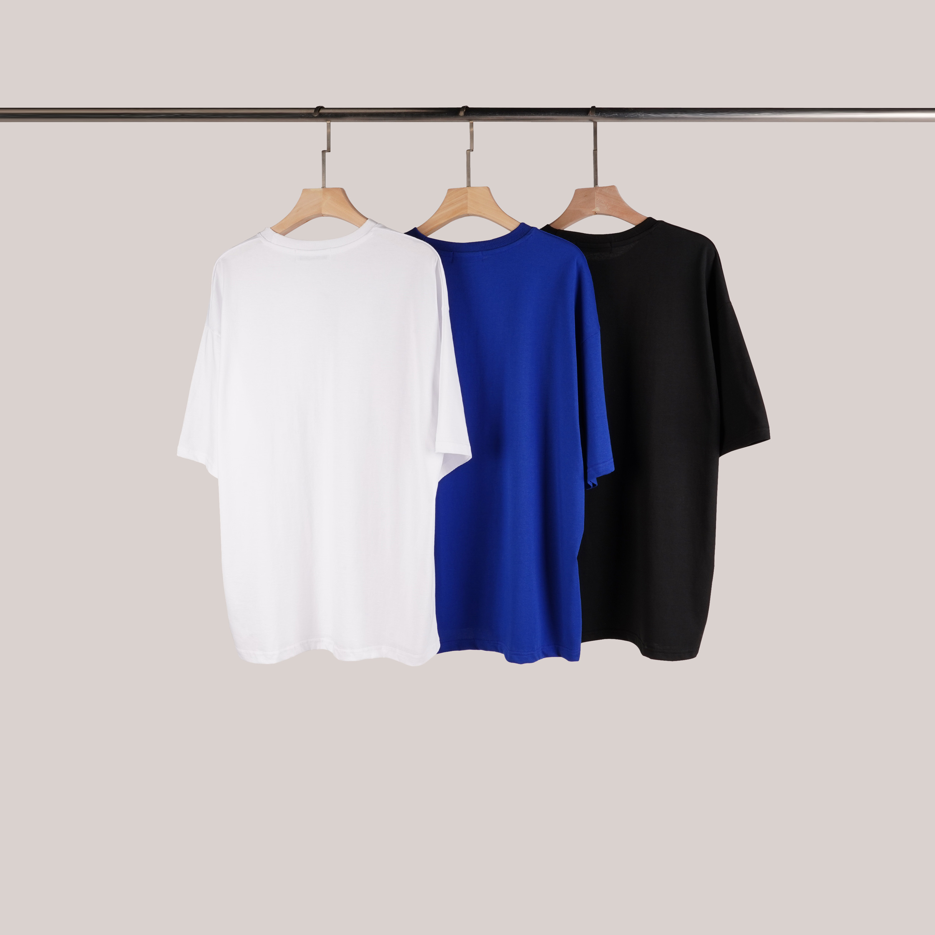 質感圈圈英字短T | 3色