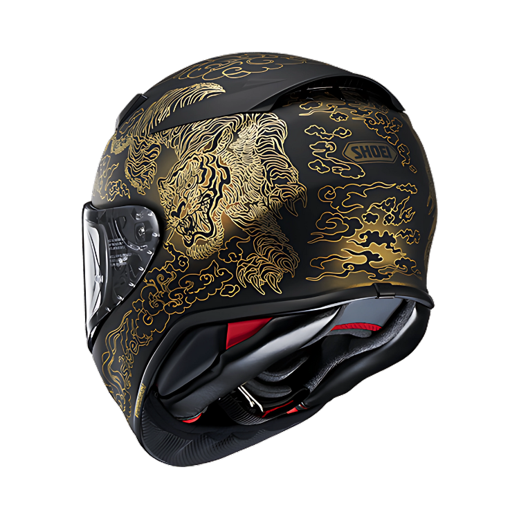SHOEI Z-8 FEARLESS TC-5 Z8