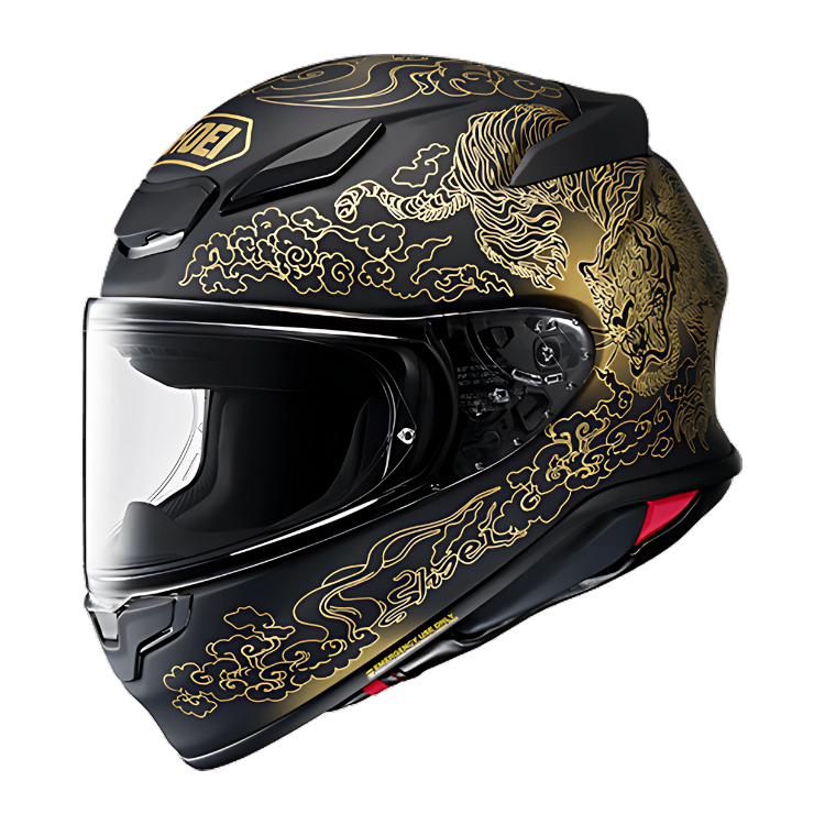 SHOEI Z-8 FEARLESS TC-5 Z8