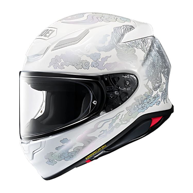 SHOEI Z-8 FEARLESS TC-6 Z8