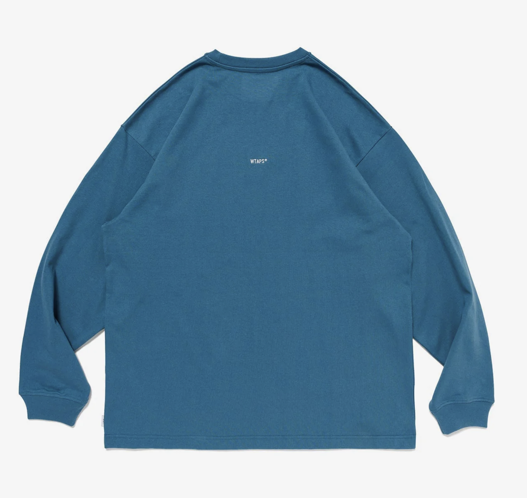wtaps 25SS SIGN /LS / COTTON Ꮮ SIGN / LS / COTTON – WTAPS HK