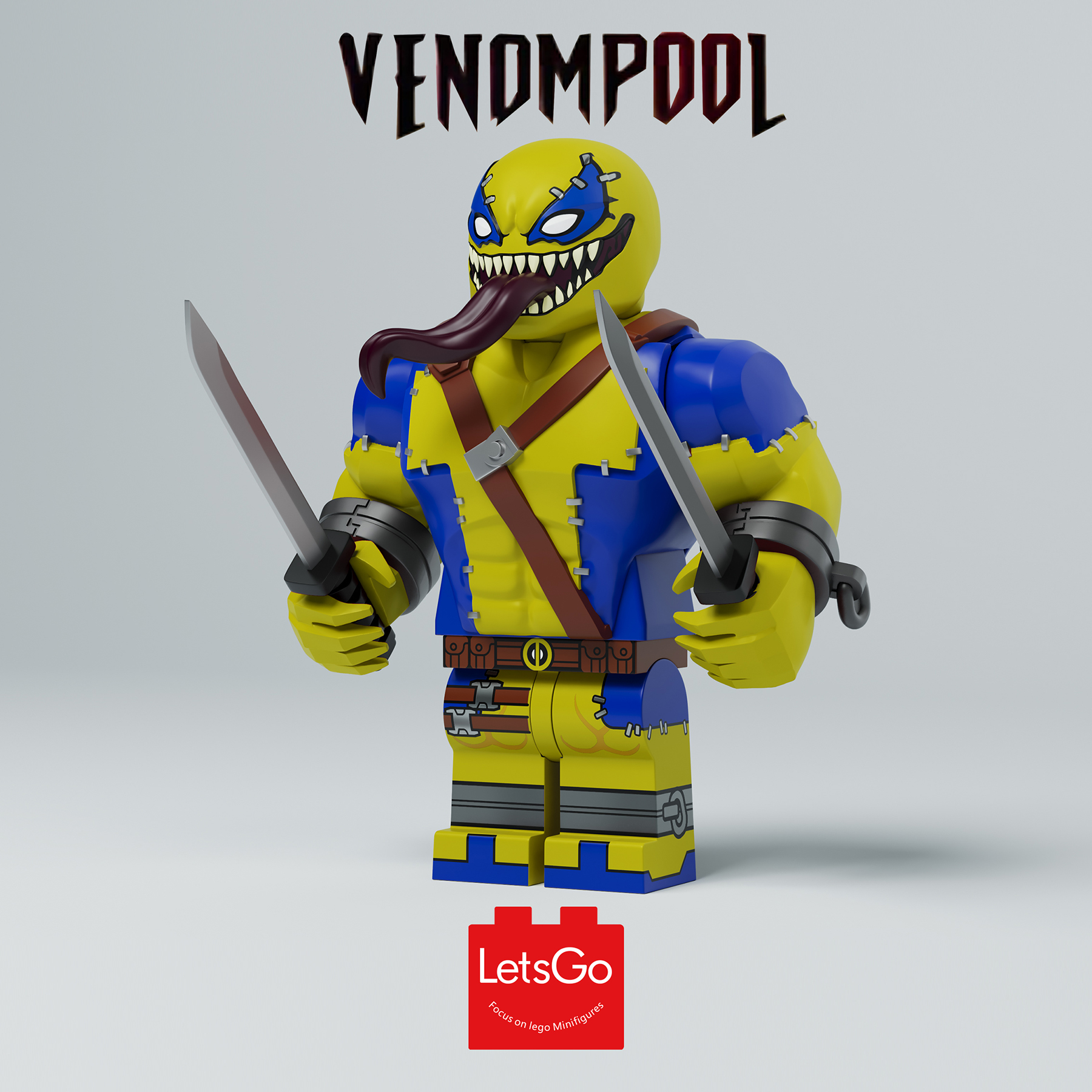 [Lets Go][Preorder] Venompool [PADprinted]