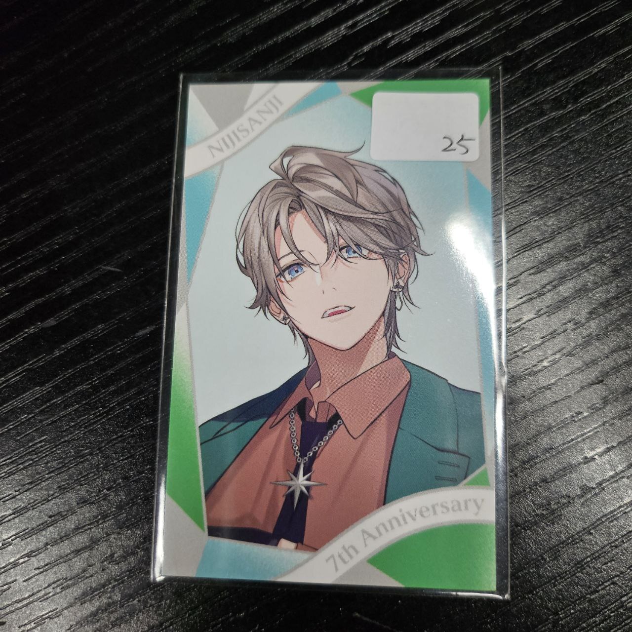 彩虹社 晴 拍立得 N Y28