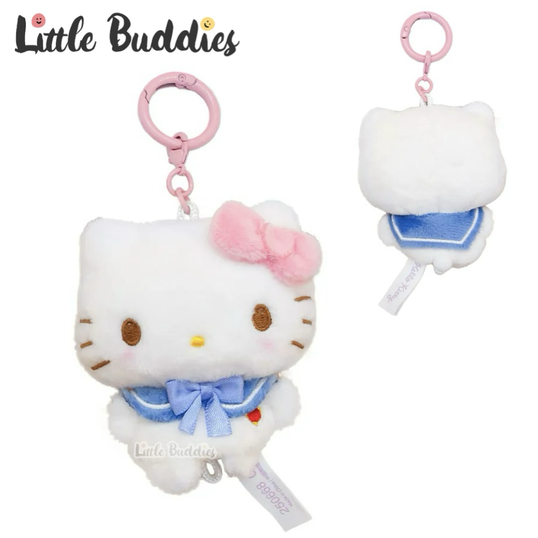 Sanrio 手指套公仔匙扣