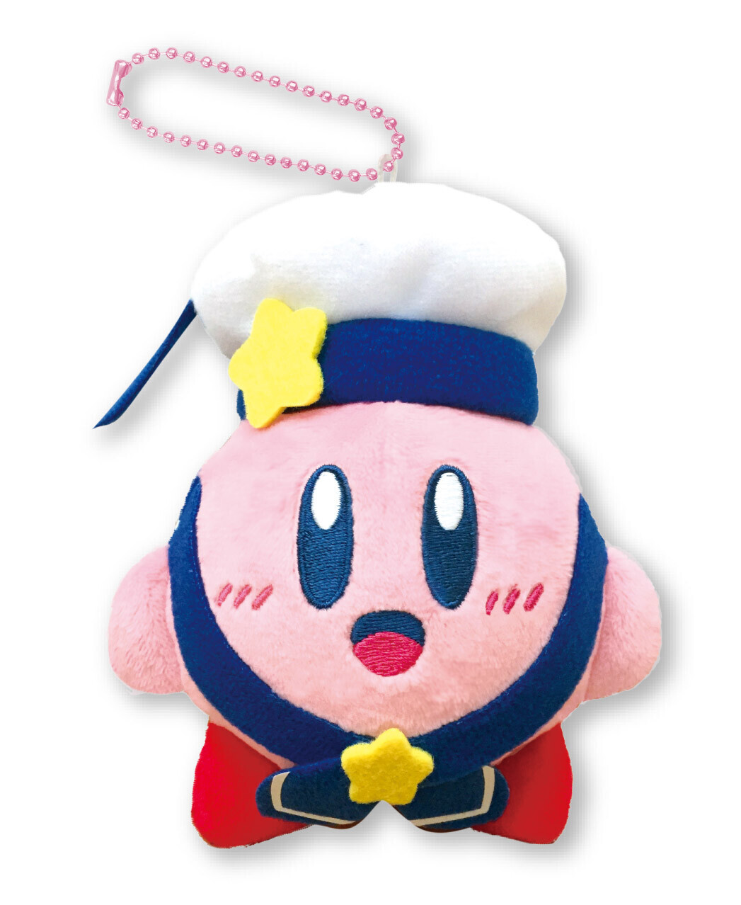 船員卡比慢回彈吊飾