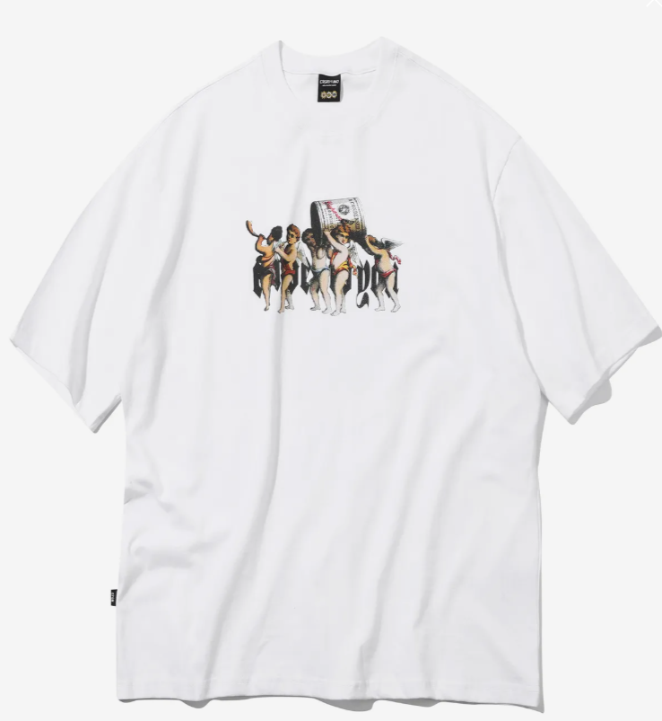 CPGN STUDIO / Delivery Angel Banbaltee / White /  JUL25