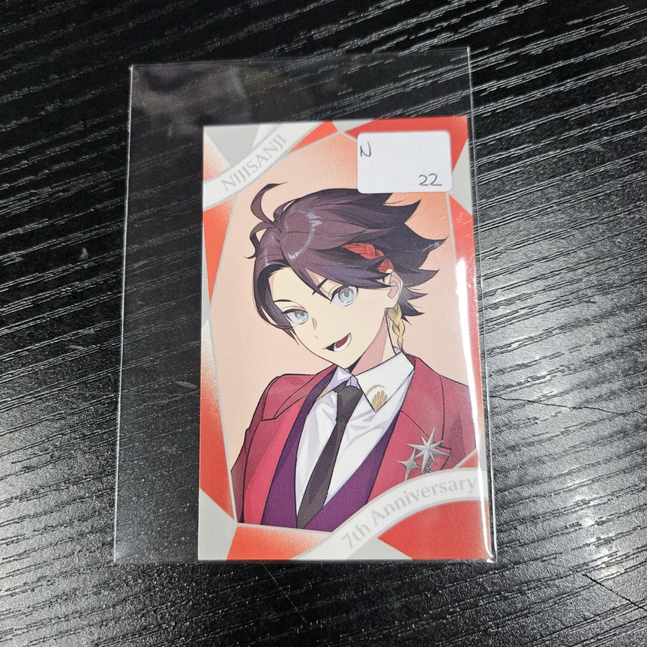 彩虹社 三枝 拍立得                                           Y28