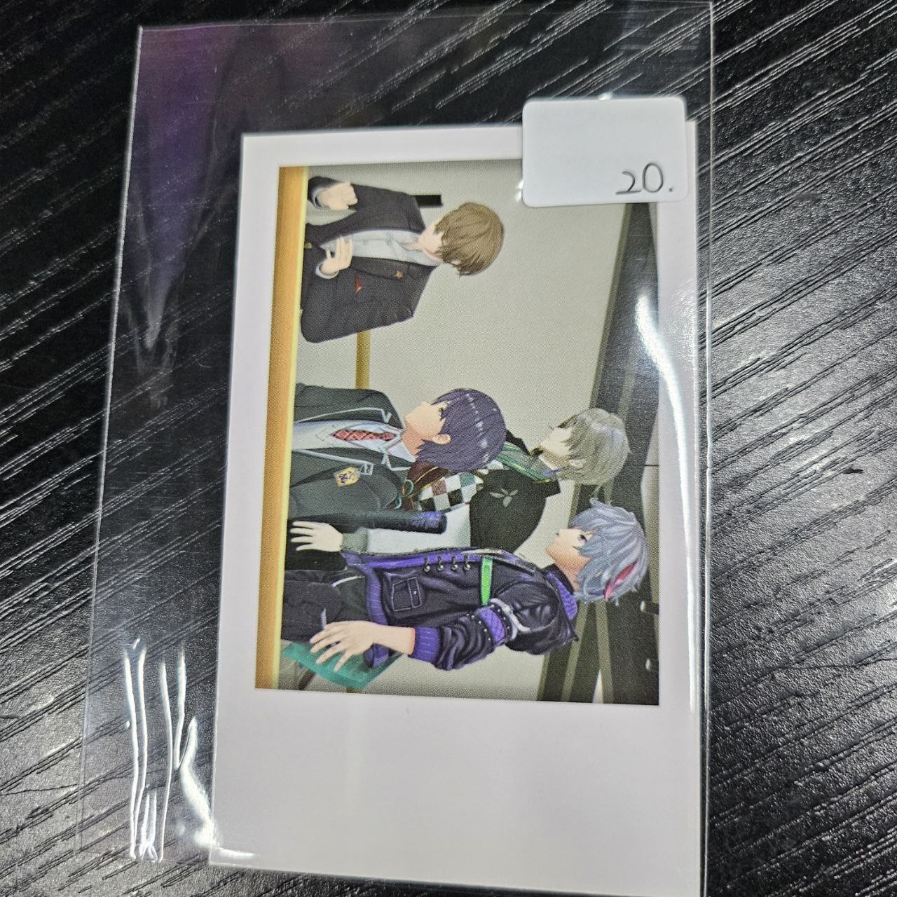 彩虹社 ROF-MAO 拍立得                                         Y28