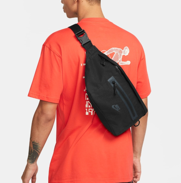 NIKE / NIKE 男女 側背包 斜背包 腰包 運動包  /  JUL25