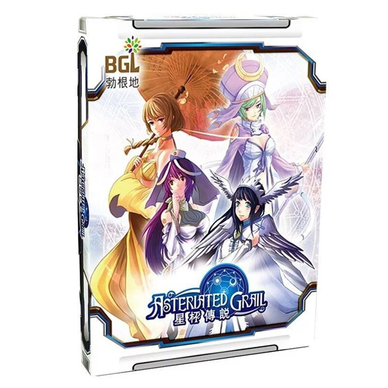 Asteriated Grail 星杯傳說