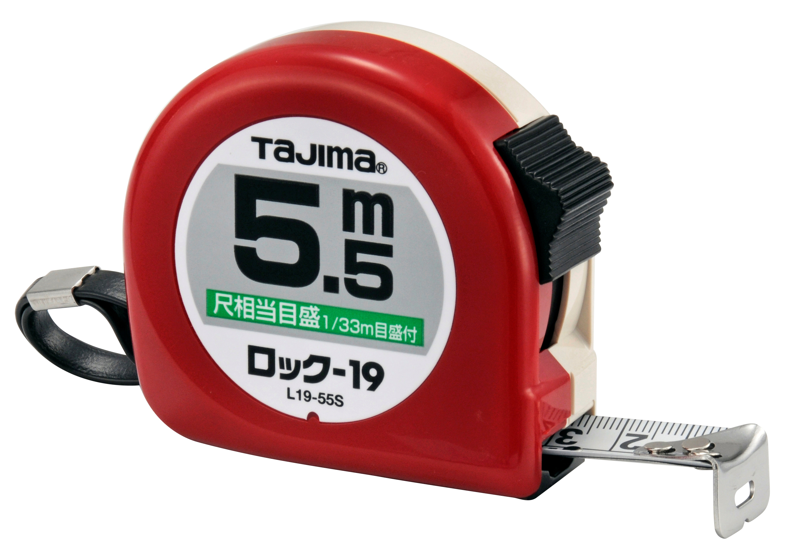 TAJIMA台尺捲尺 5.5*19 L1955SBL