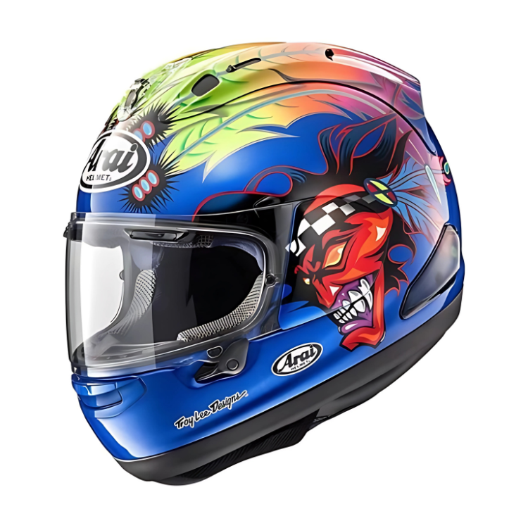 ARAI RX-7X RUSSELL
