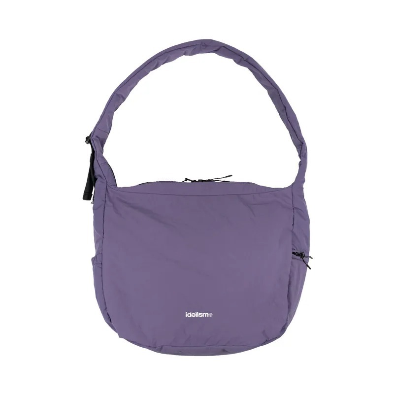 idealism｜ID25058 – Hobo Bag (Purple)