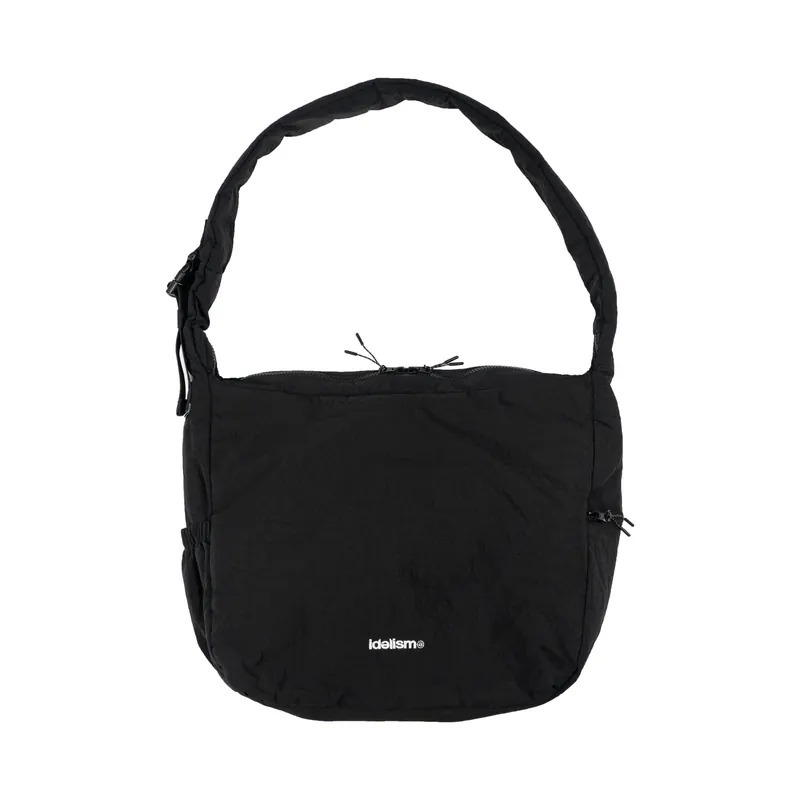 idealism｜ID25058 – Hobo Bag (Black)