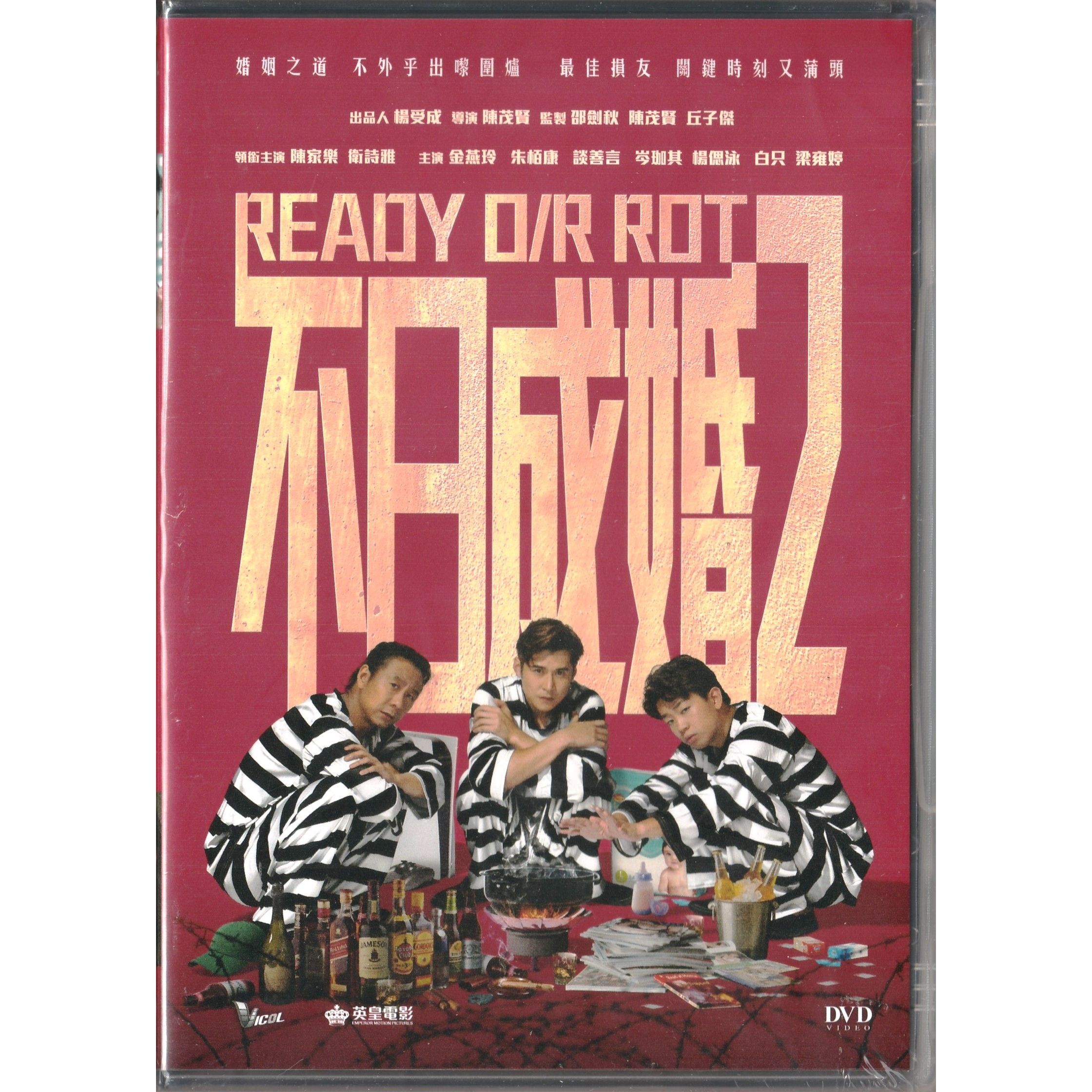 不日成婚2 (2023) (DVD) [訂貨]