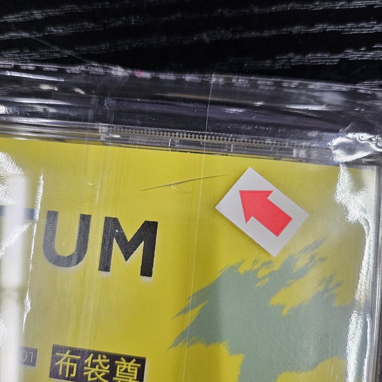 彩虹社 ROF-MAO CD 盒瑕C #271