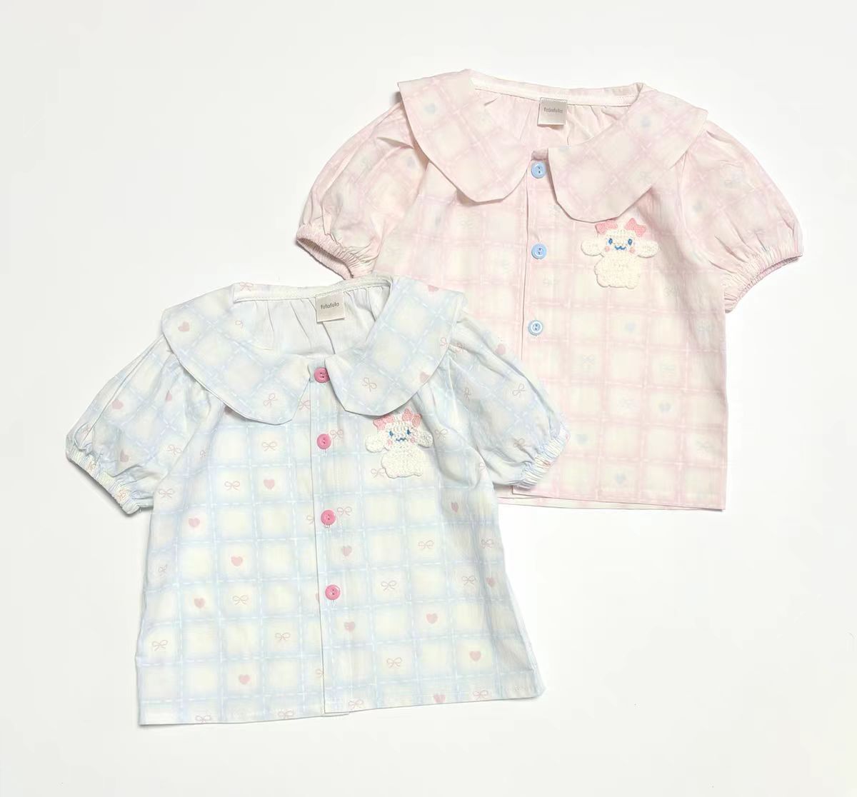 𝐒𝐚𝐧𝐫𝐢𝐨 玉桂狗蓬蓬裙套裝