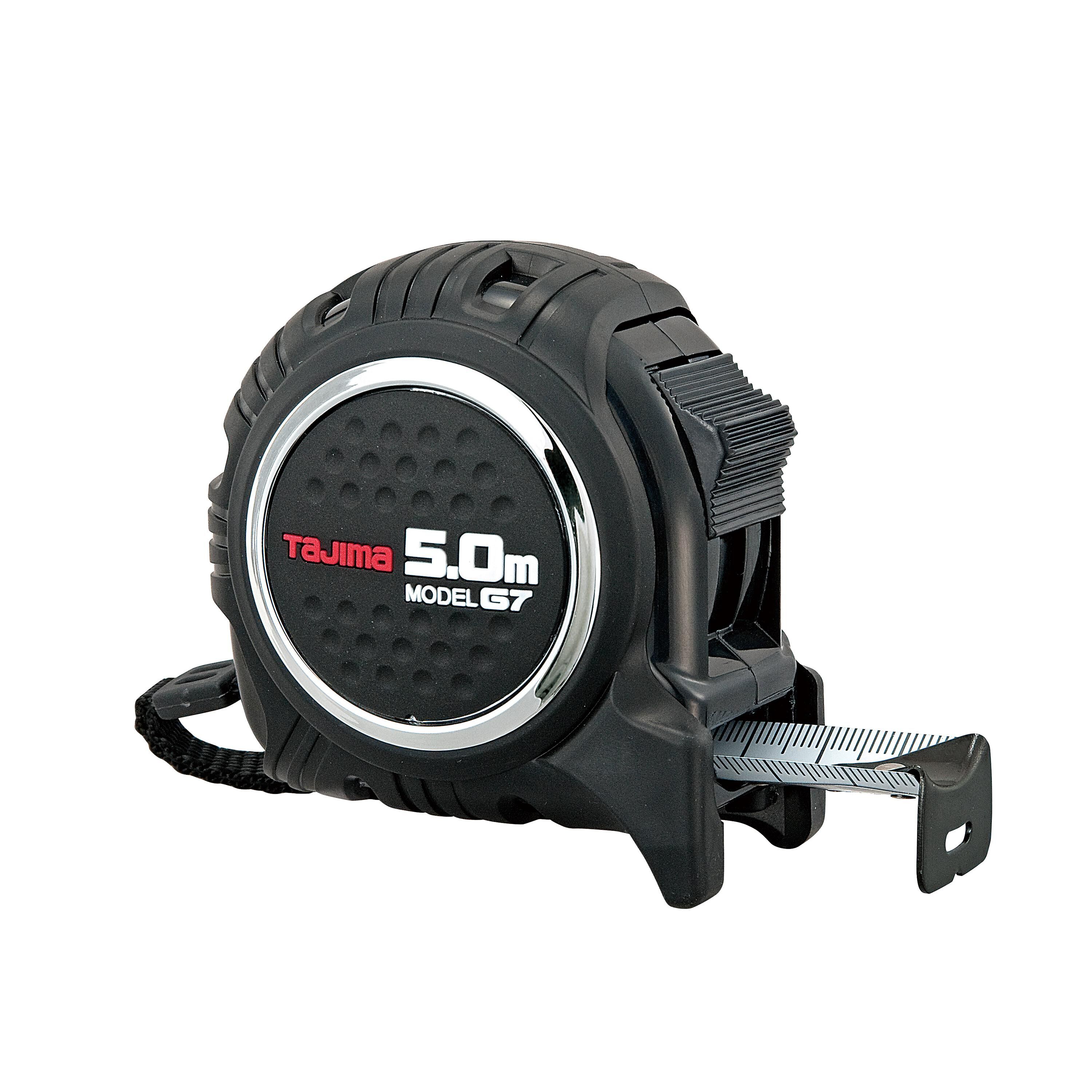 TAJIMA G7台尺捲尺 5M*25 G7L2550S