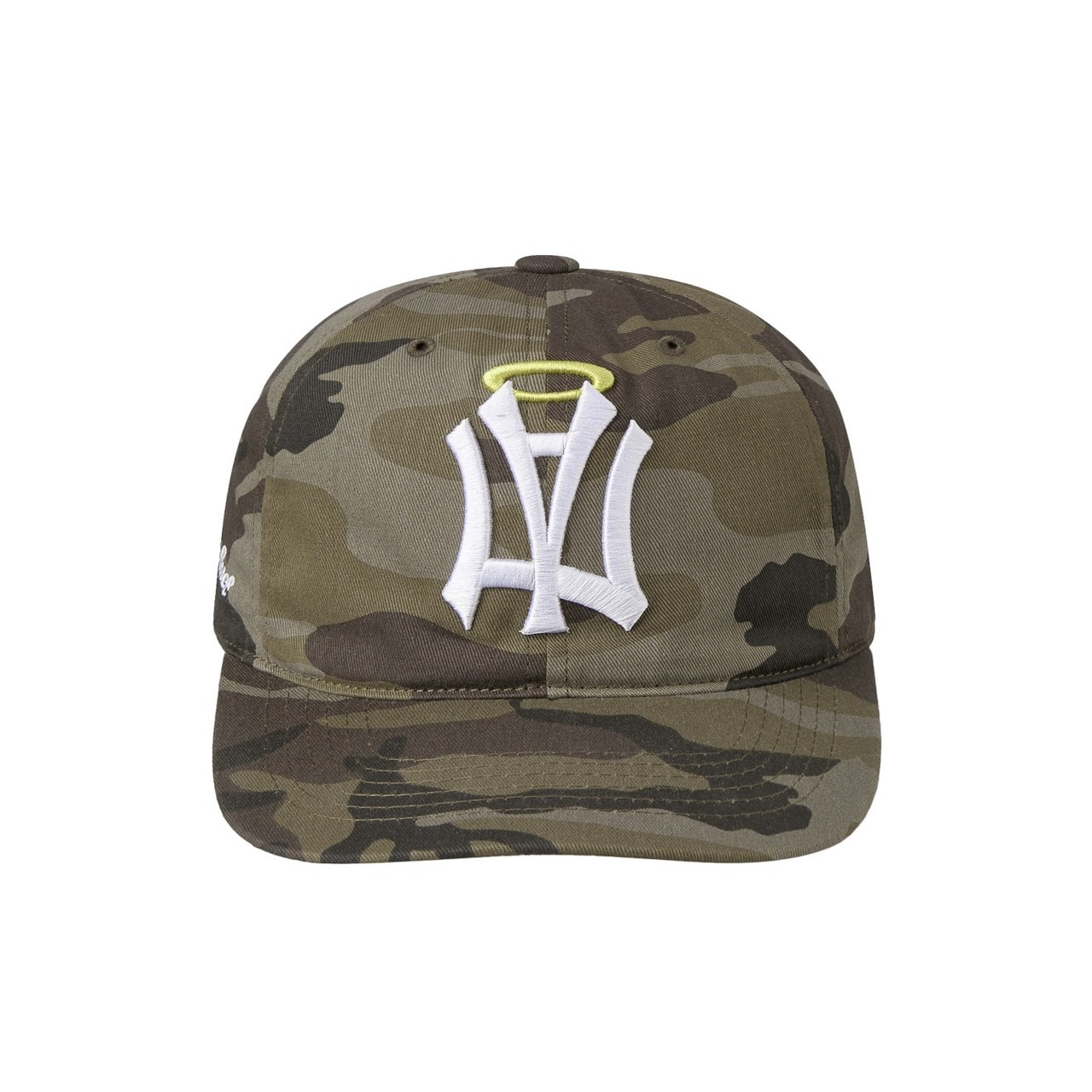 aeae AE SYMBOL ANGEL WING CAP [CAMO] 天使 翅膀 迷彩 全封帽