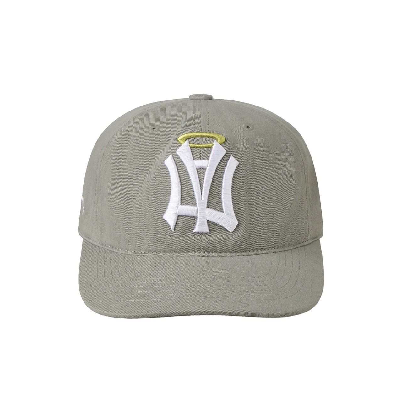 aeae AE SYMBOL ANGEL WING CAP [GREY] 天使 翅膀 灰色 全封帽