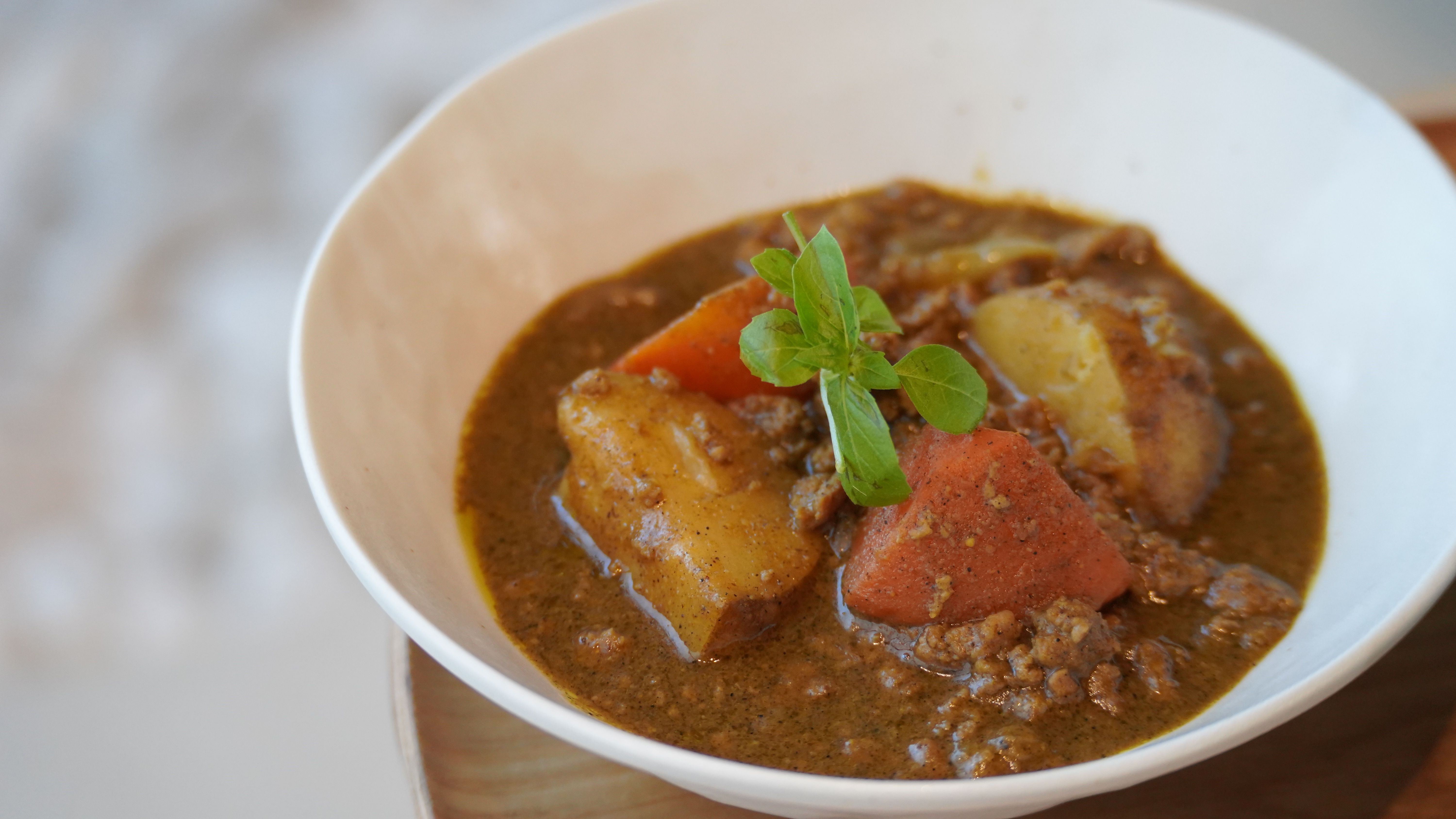 芳苑花生黑豚咖哩（5入）｜張育瑋 生態廚師｜幸福島嶼 - 潮間帶永續