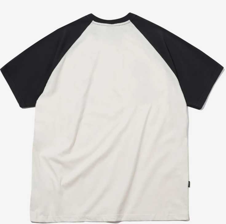 【CPGN STUDIO】23SS★ Digging Momentum Leglan Short Sleeve T CPGN STUDIO /