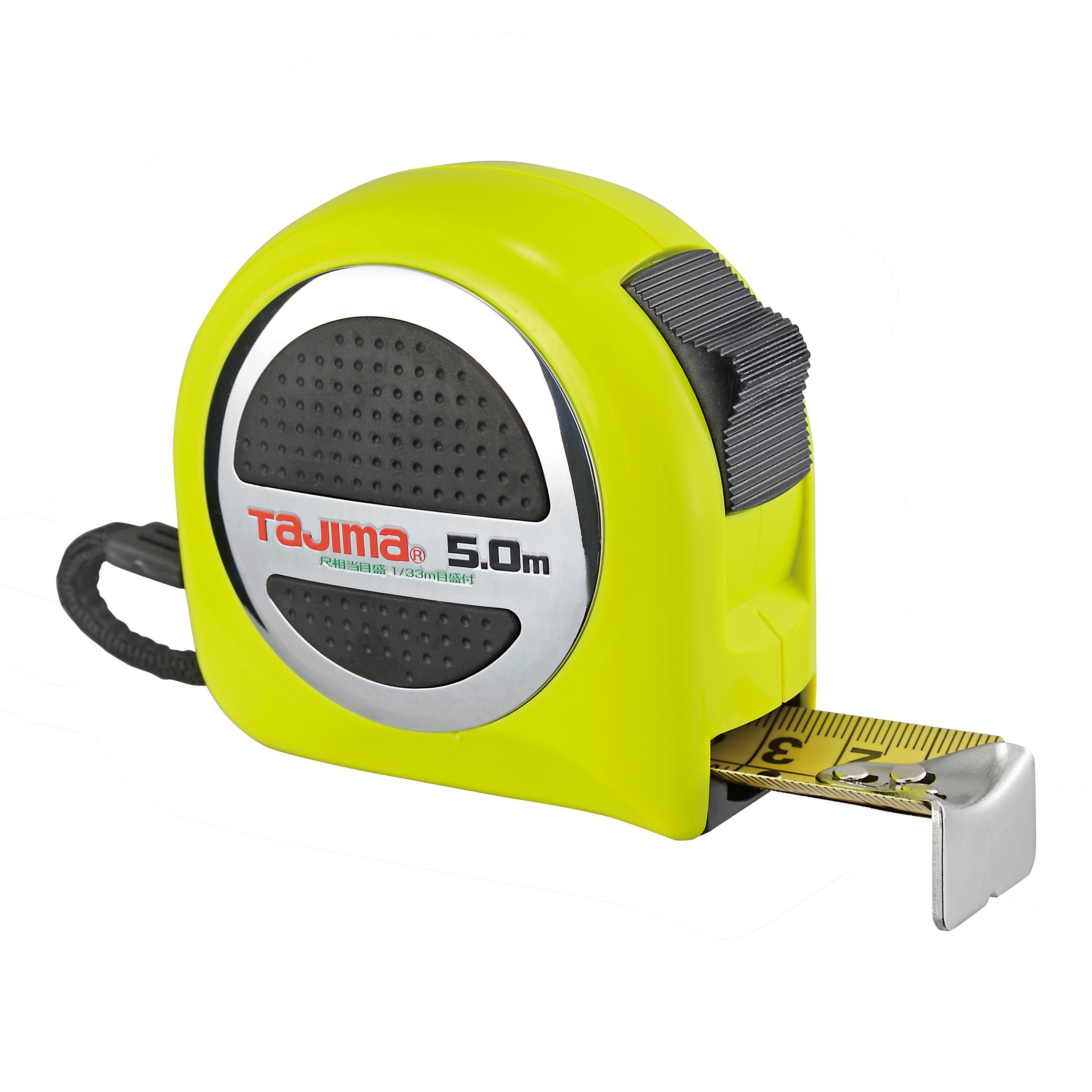 TAJIMA防水剛厚台尺捲尺 5*25 GASP2550S