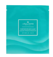 PP-P381 METHODE SWISS MOISTURE INFUSION MASK (EXP:04/2026)（清倉貨品不退不換以不影響實際使用為準，現貨可新蒲崗倉庫即取）