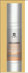 PP-P379 dr.cpu collagen 100 shot  50ml（清倉貨品不退不換以不影響實際使用為準，現貨可新蒲崗倉庫即取）