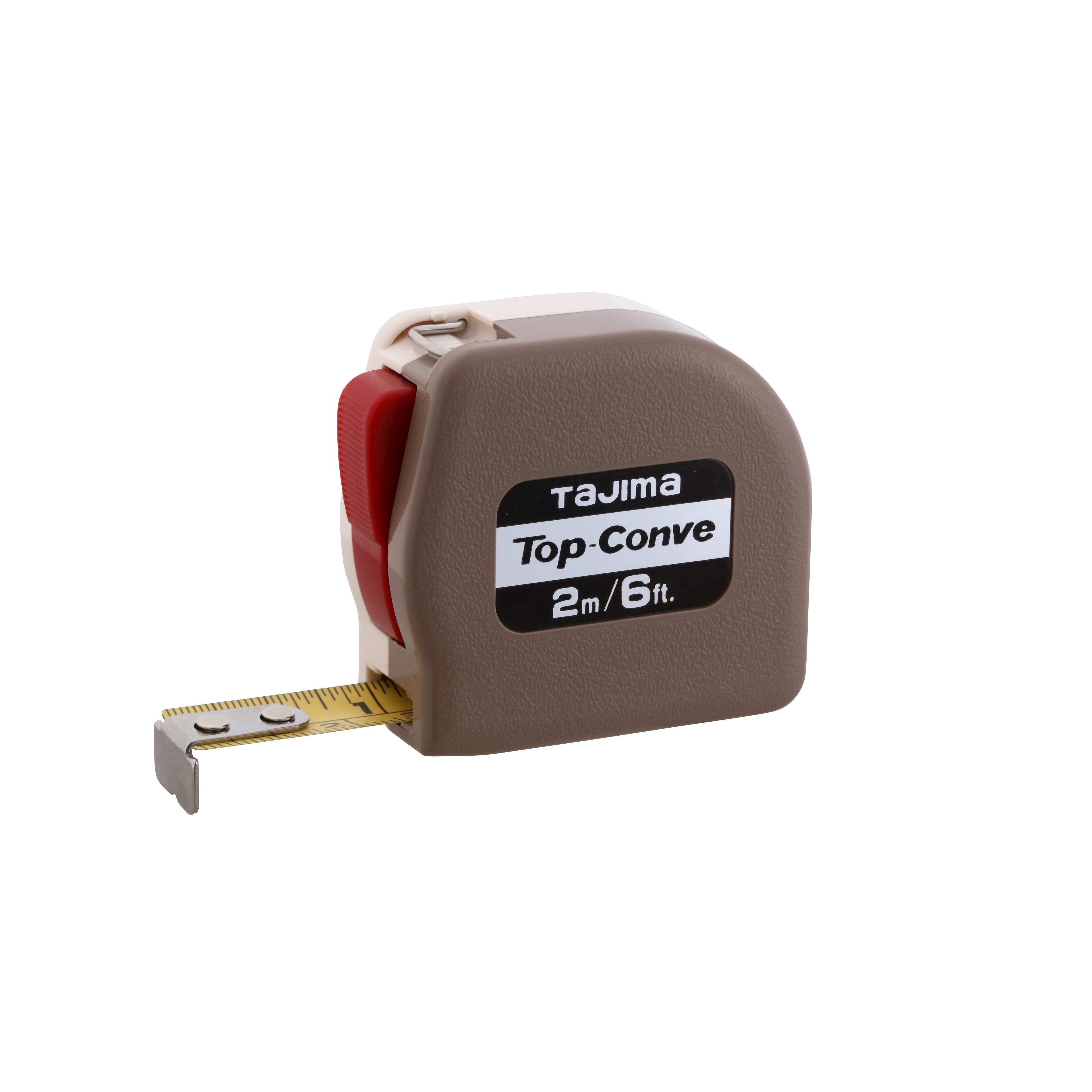 TAJIMA TOP英吋捲尺 2*13 TOP-20/FT