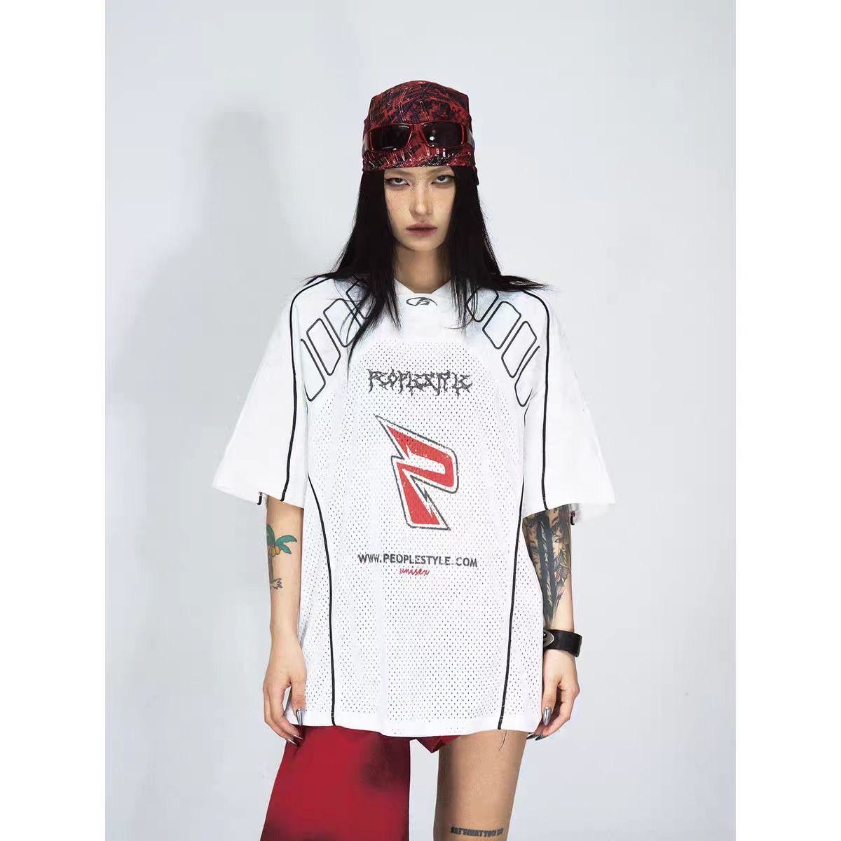 PeopleStyle 街頭球衣