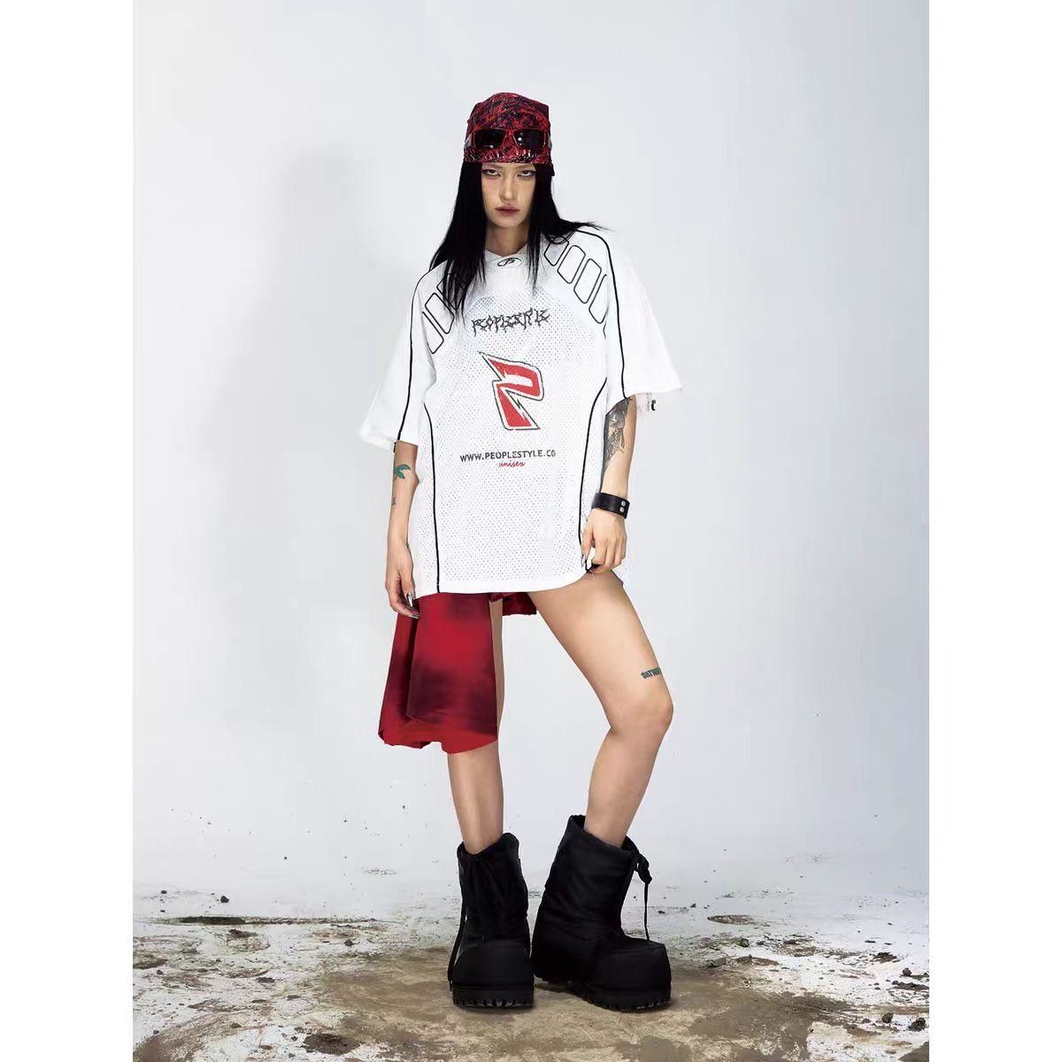 PeopleStyle 街頭球衣