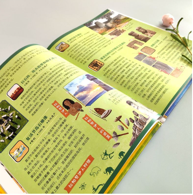 把世界遗产讲给你听（精装）